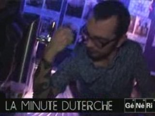 Vapeur, Dijon, Gnéériq #8 LA MINUTE DE Mr DUTERCHE 13/02