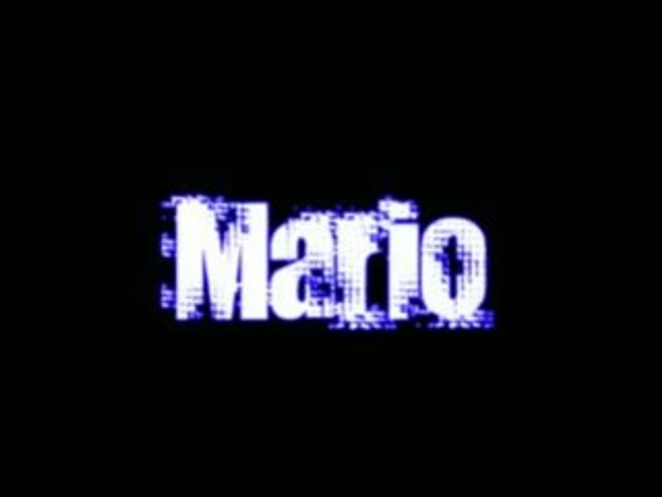 Mario jump