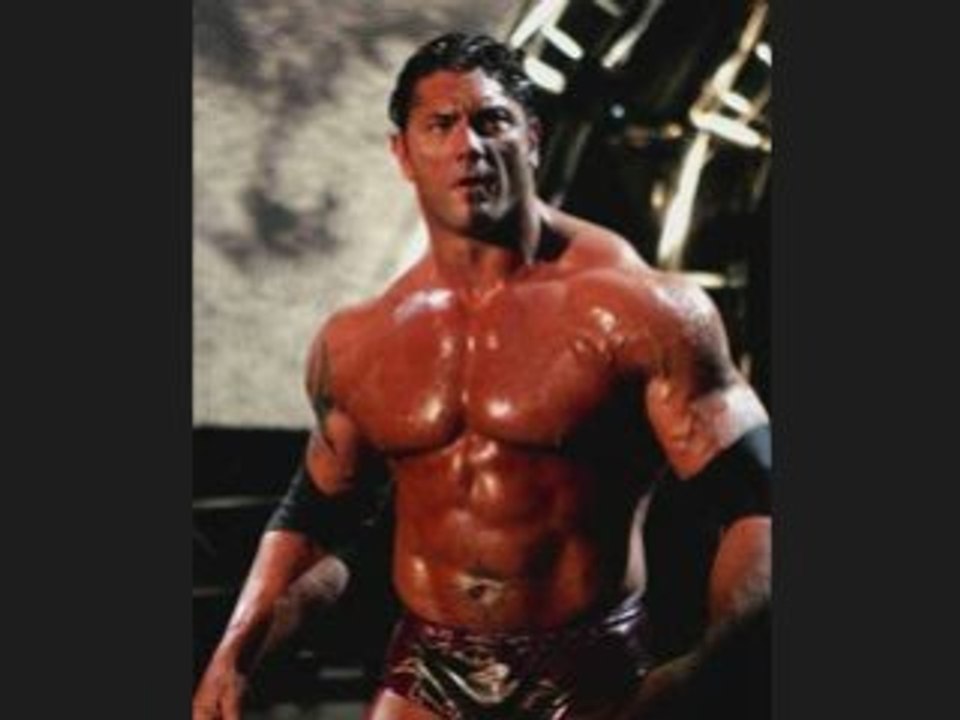 Batista 3rd Theme Song (Evolution)