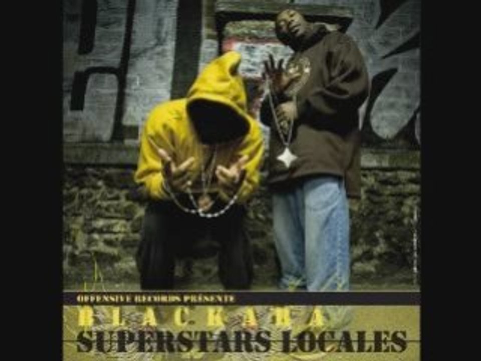 BLACKARA Amstramgramme