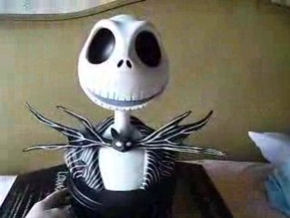 Buste Jack Skellington, Edition collector