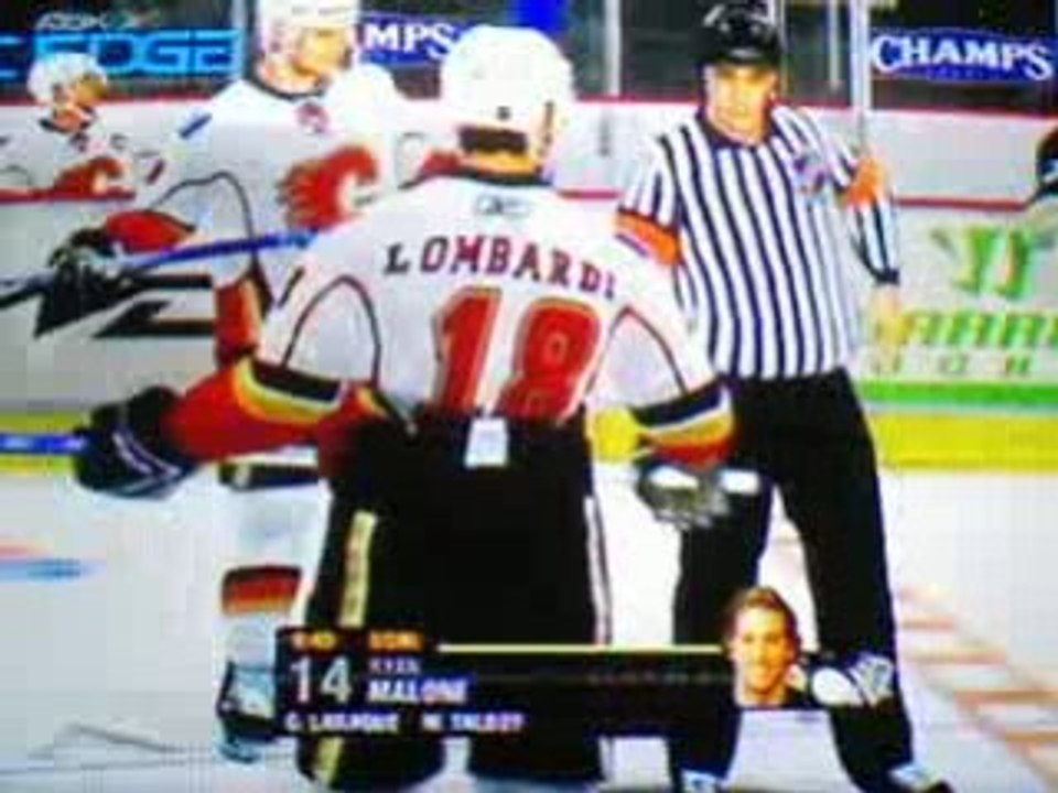 NHL 08 - X360