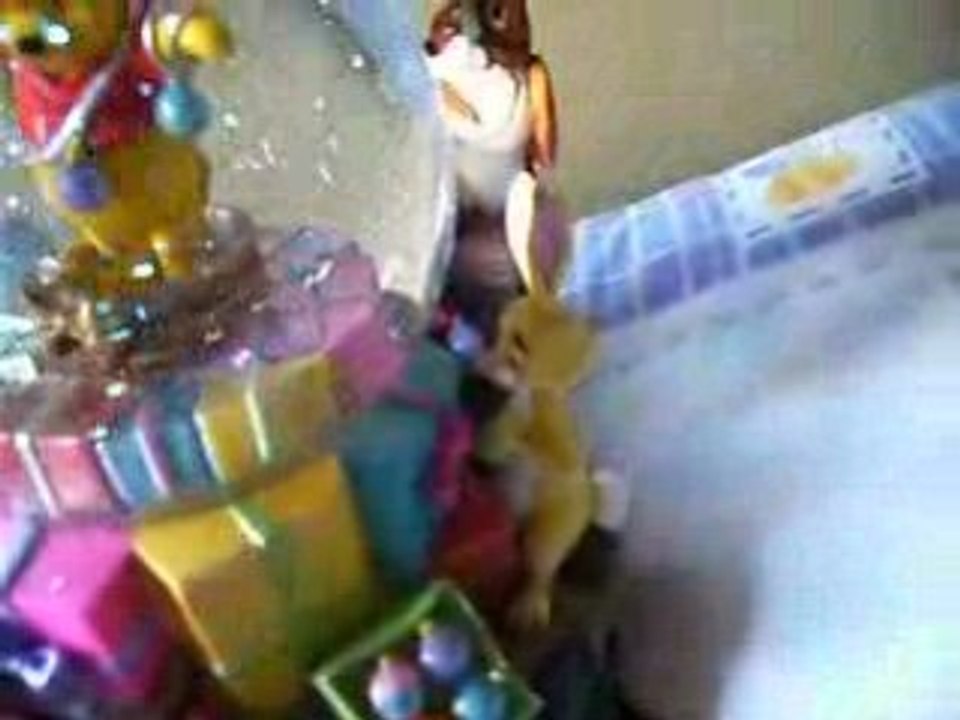 Snowglobe winnie