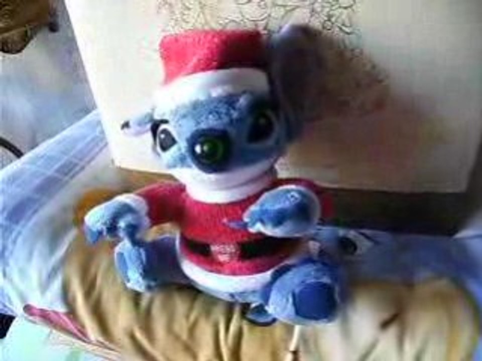 Stitch noel