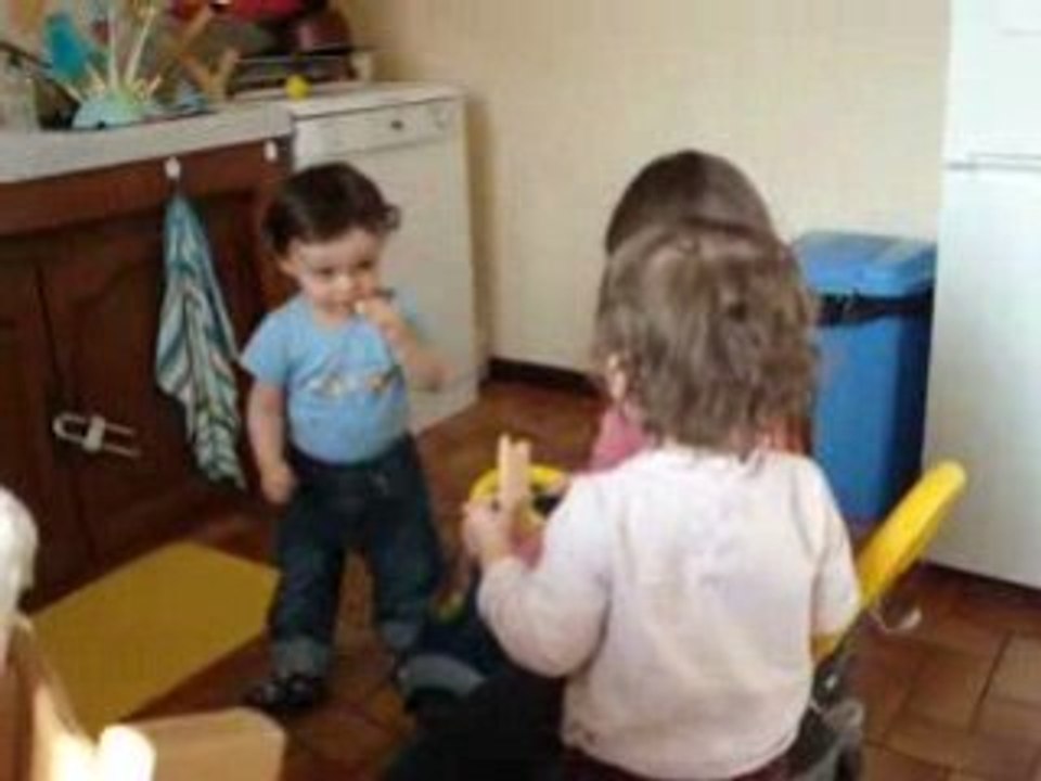 coup de flip... de david