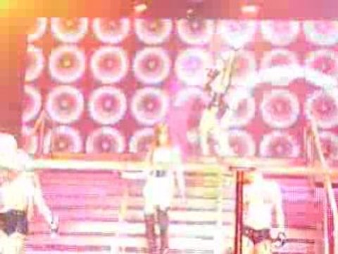 The Pussycat Dolls - Watcha think.. (2) - Paris 08/02/09