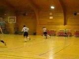 Futsal AJS OUGREE - AC MORCHAMPS 7 - 5