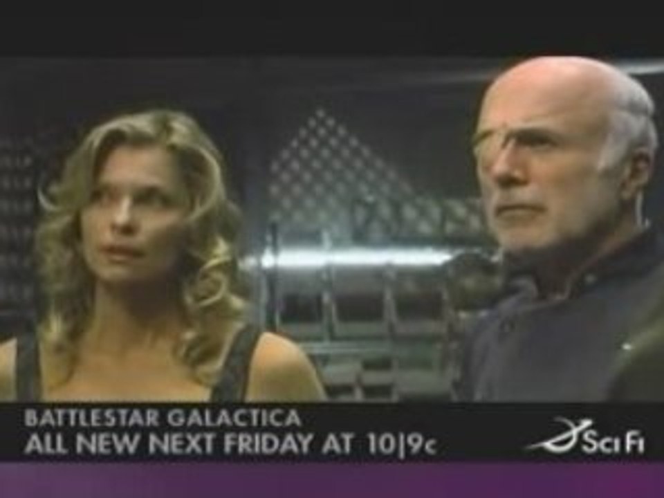 Battlestar Galactica 4x16 Deadlock