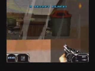 Duke nukem 64 level 1 test
