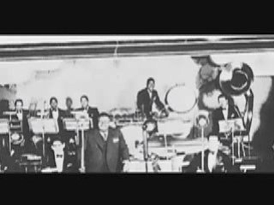 Hartzell "Tiny" Parham - Cathedral Blues