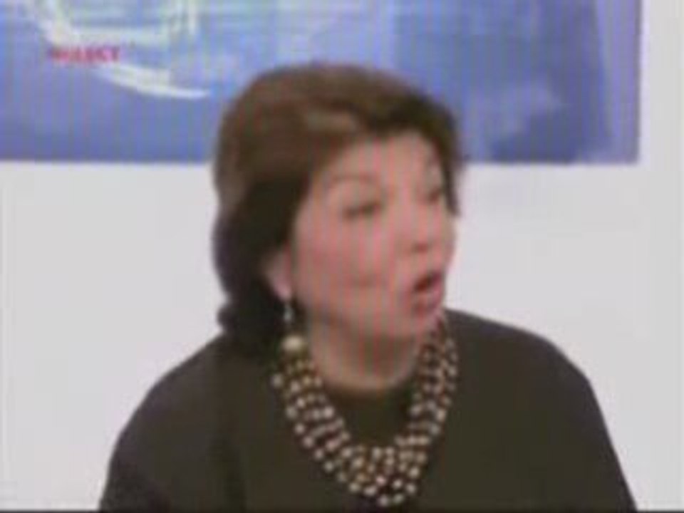 Europe - Israel: complicité et hypocrisie par Leila Chahid