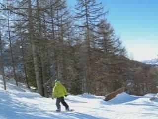 Darklexis - Les Orres 2009