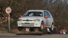 Saison Rallye 2008