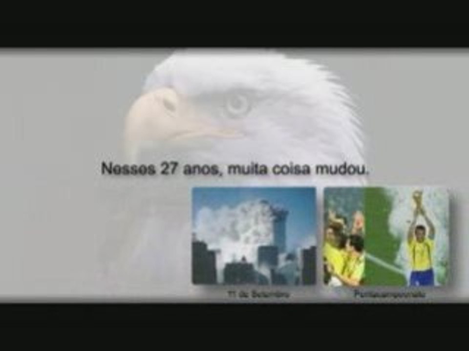 Comercial Instituto Eagle de Inglês