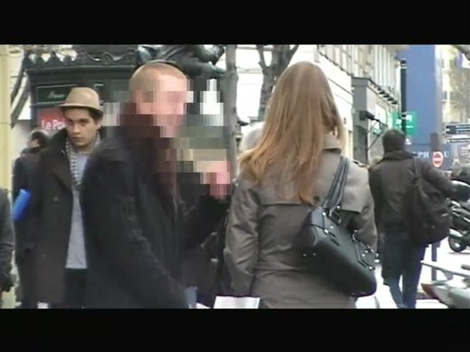 comment aborder une fille? Seduction streetsession