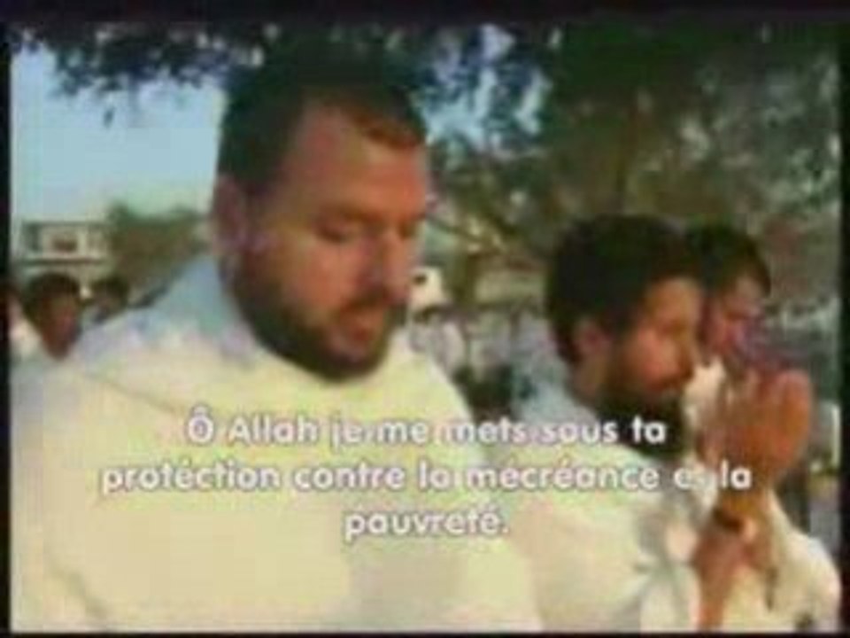 Video Le jour de Arafat -