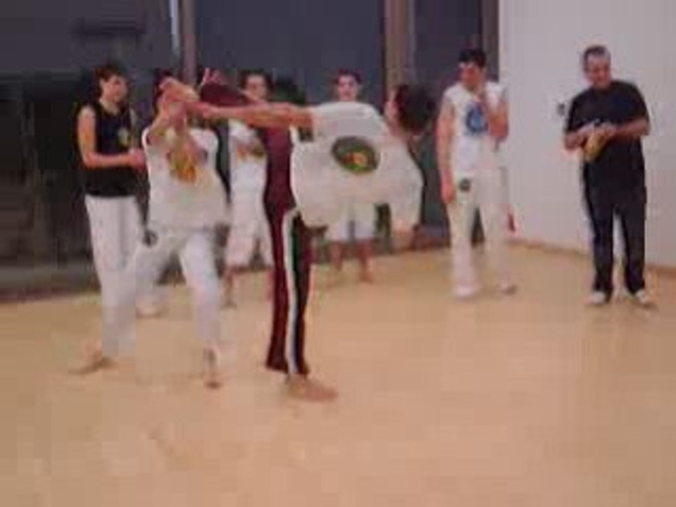 Capoeira Senzala - Reims