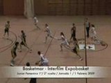 Junior Femenino/ Basketmar Gijón-I. Expobasket Avilés