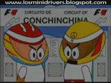 Los MiniDrivers - Capítulo 1x01 - Rivalidades Igualadas