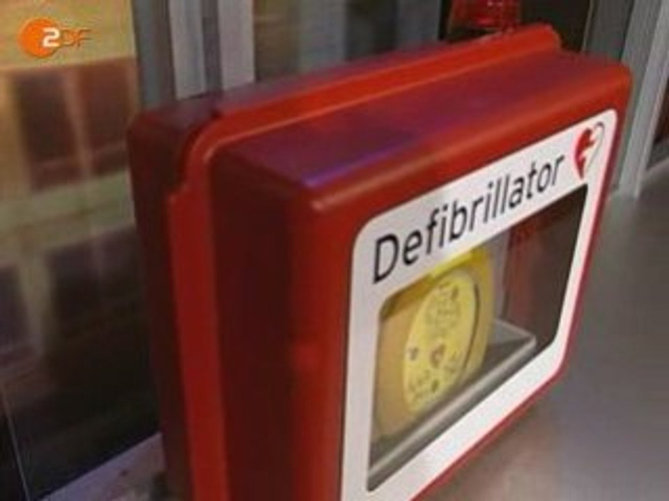 Wiederbelebung nach Herzstillstand
