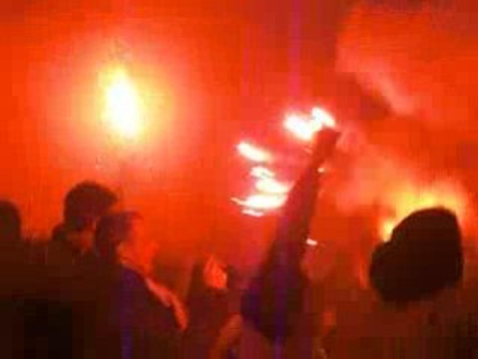 PSG ASSE S08/09