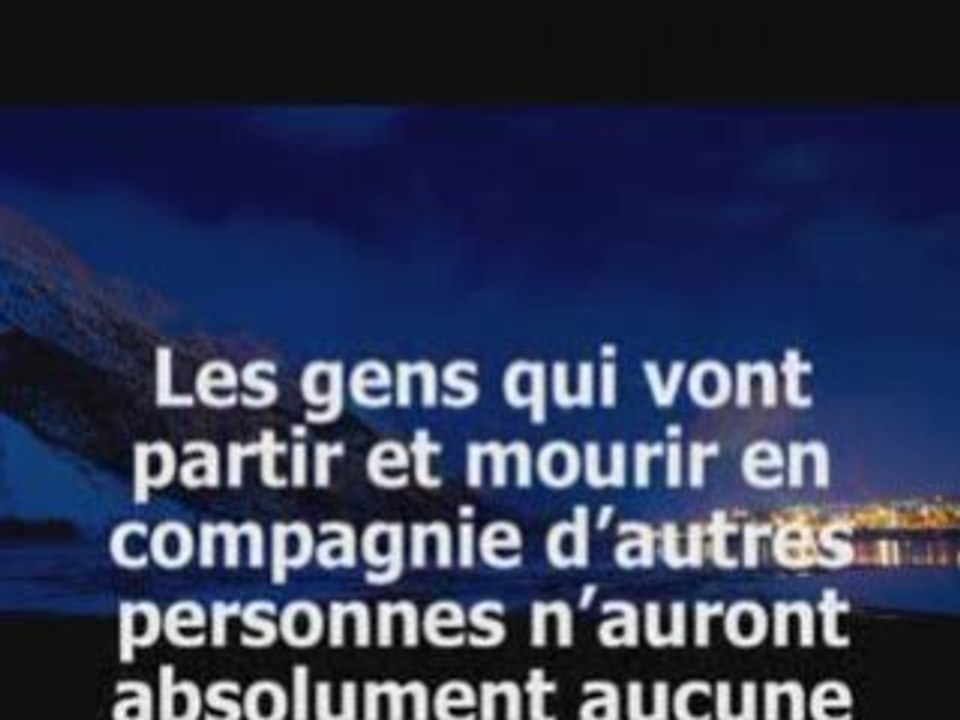 Lettre d'un politicien norvégien - 2012 - Projet Camelot FR