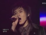 Super Junior - K.R.Y Only One Person Perf [2006.11.25 MBC]