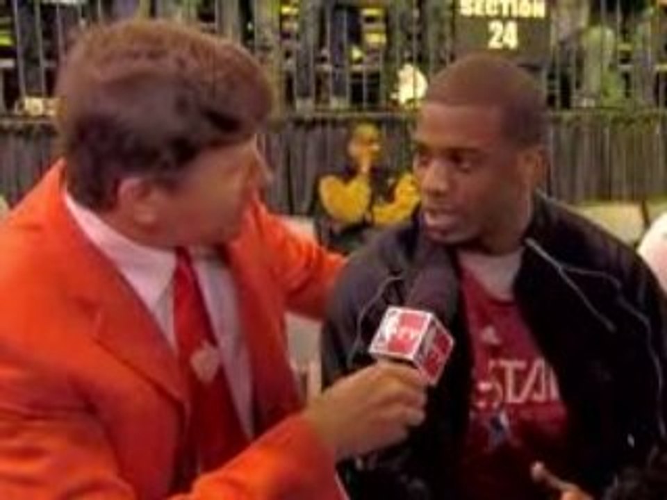 NBA The New Orleans Hornets' Chris Paul is making his 2nd Al