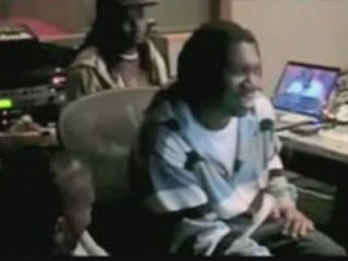 Duane "DaRock" Ramos - Grammy 09 Ne-Yo After Party