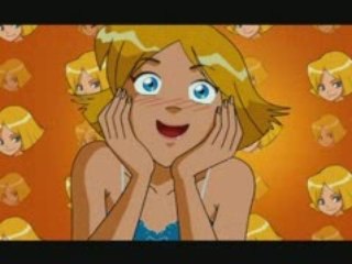 Rockstar Totally Spies style ! - TRIBUTE