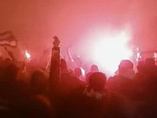 Psg-St Etienne Entre Des Joueurs