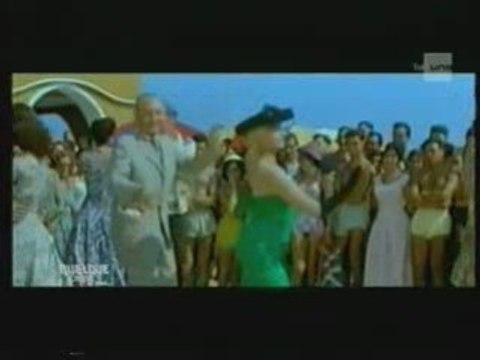BOURVIL CLIP CHA CHA ANNIE CORDY EXTRAIT CHANTEUR MEXICO HQ