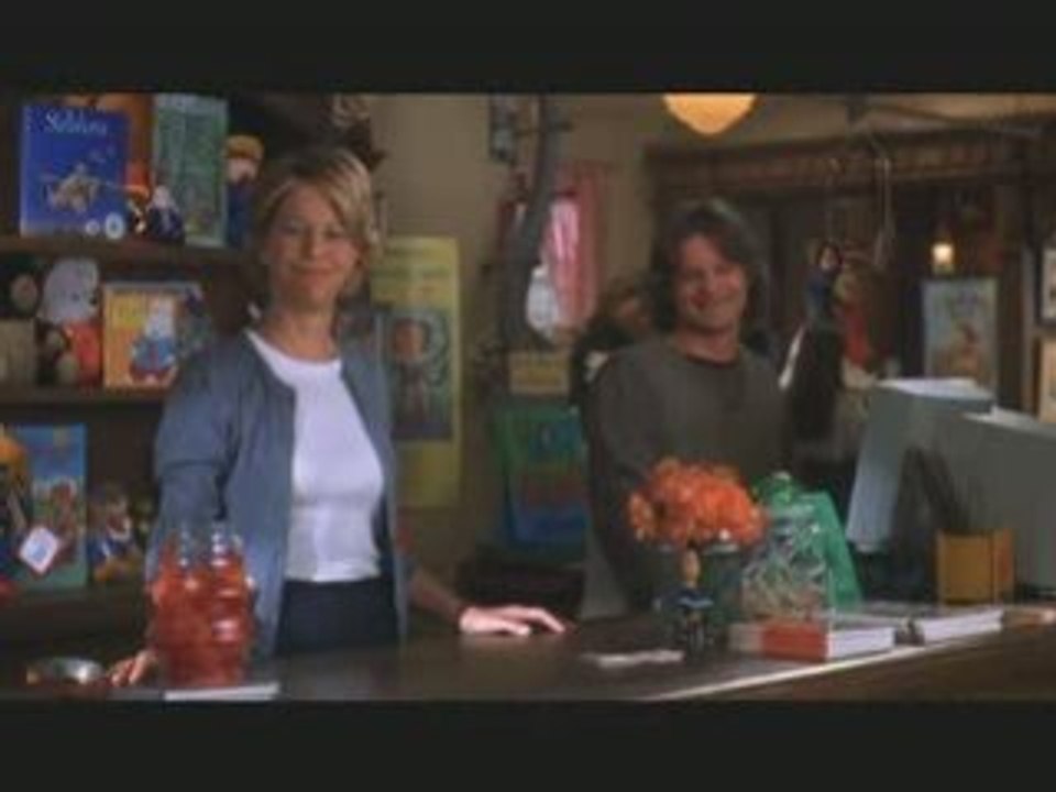 You've got mail - Baby can I hold you tonight