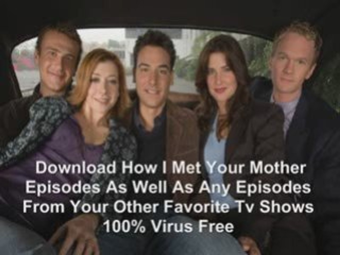 Physik Ringen Großartig how i met your mother full episodes dailymotion