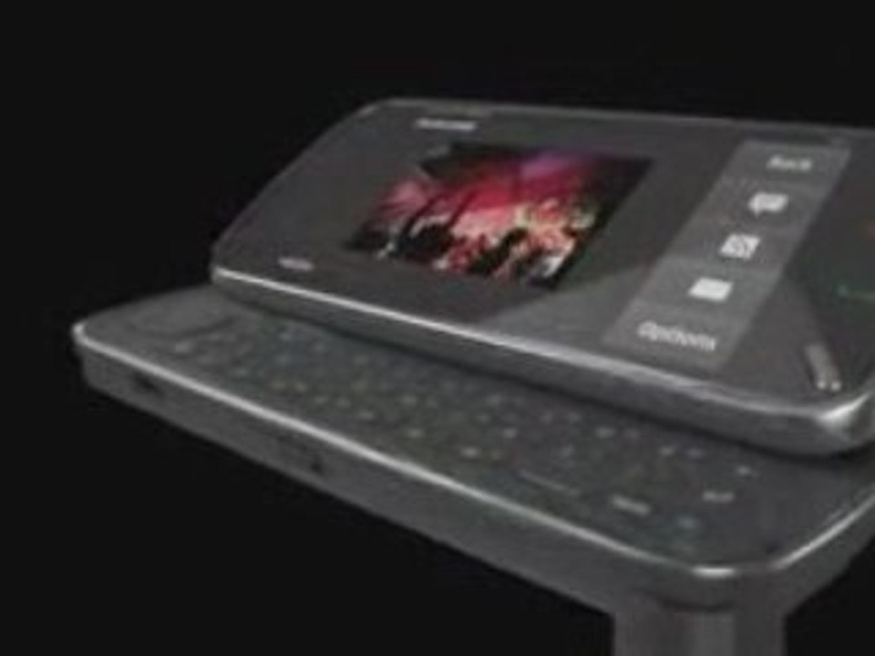 Nokia N97 Video