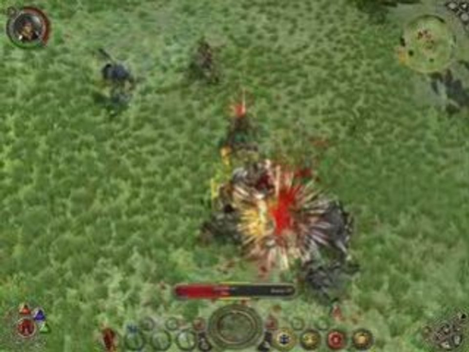 Sacred 2 les montures uniques