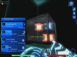 Tron 2.0 - Program Integration - 02