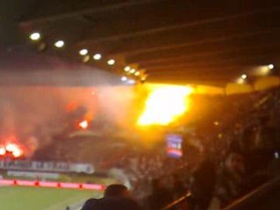 psg vs saint-etienne (2-1)