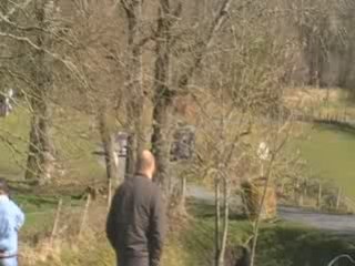 rallye 24 dordogne perigord 2009