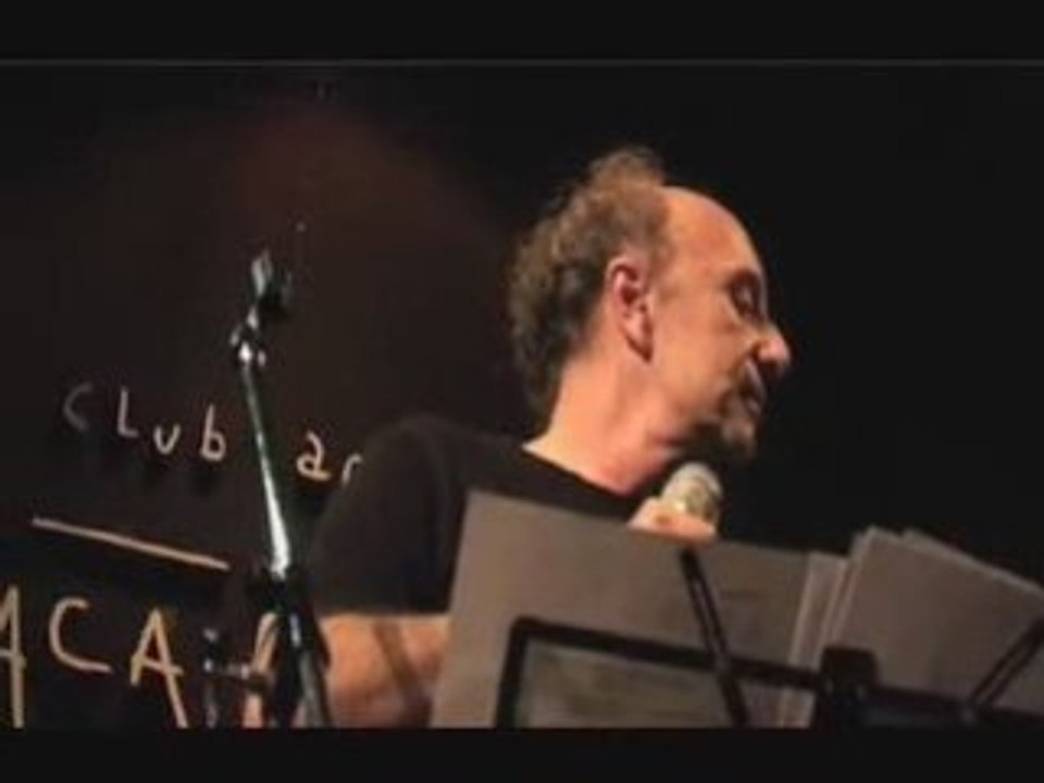 JORGE PENSI: DARK RIVER (live)