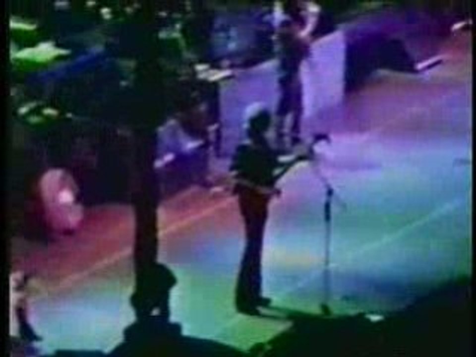 The Who - Boris The Spider 1989