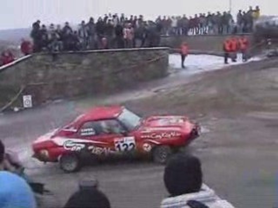 Legends Boucles De Spa