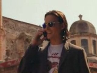 Agent Sands - Johnny Depp