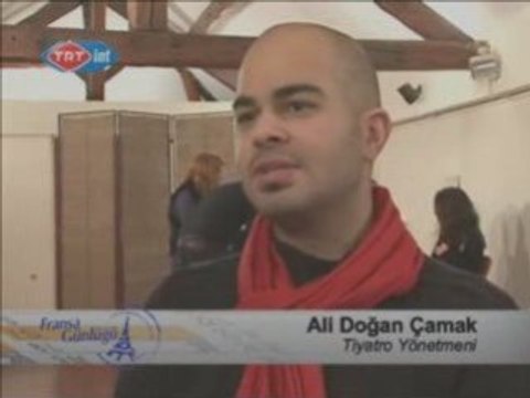 Sahne Tozu Sanat Toplulugu