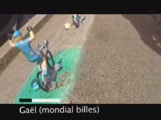 7 secondes couleur - Tour de France -