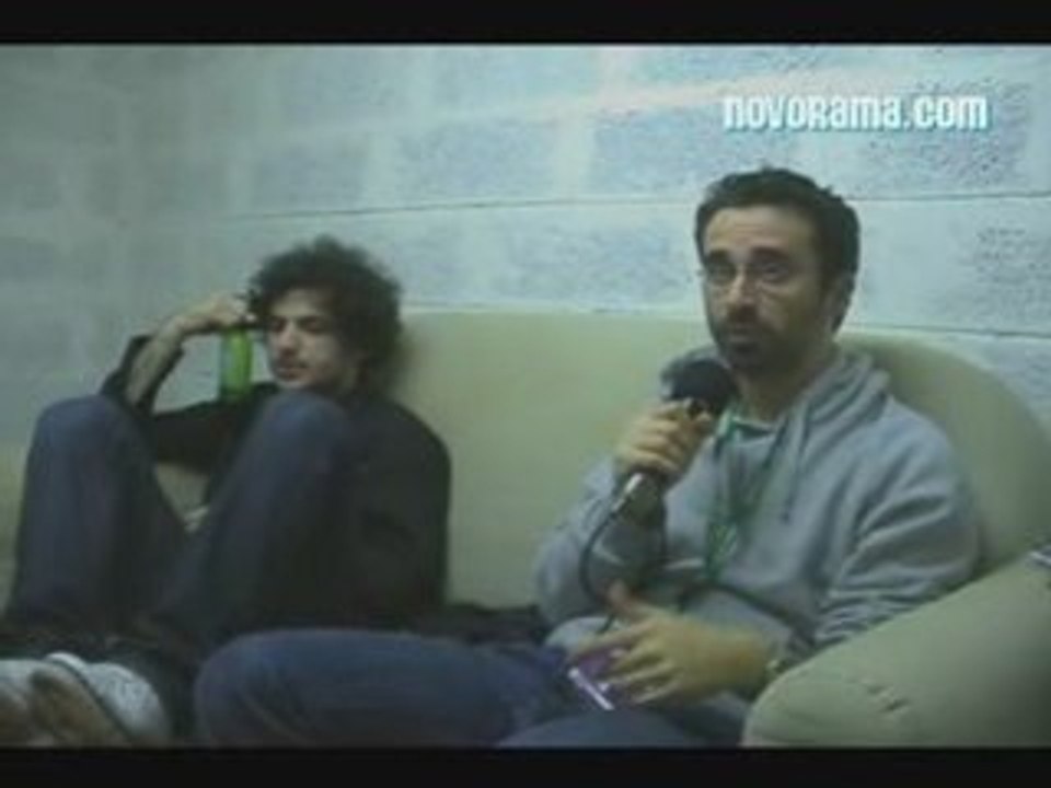 Depth Affect aux Trans Musicales 2008