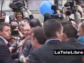 359  NICOLAS SARKOZY PRESIDENT