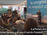 385 INEDIT KOUCHNER : MINISTRE DE SARKOZY, POURQUOI PAS ?