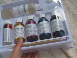 SilkStart - Silk painting kit