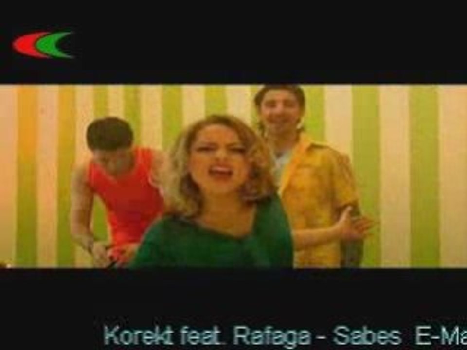 Korekt Feat Ráfaga ( Sabes )